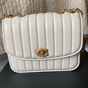 Coach Quilted Madison